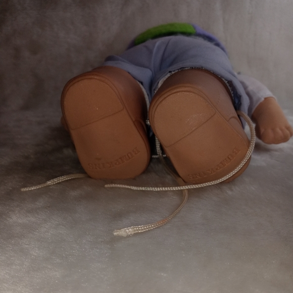 Vintage 1984 TYKE The Bumpkin Bunch 12" Doll Boy - Picture 2 of 8